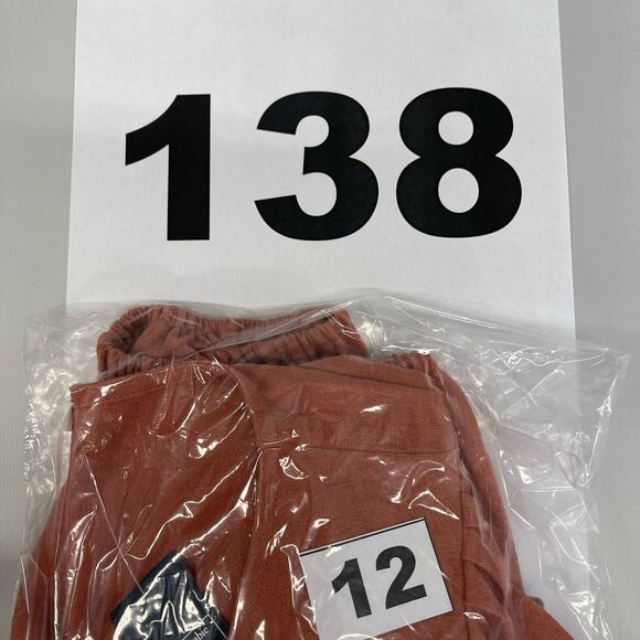 Abercrombie & Fitch Women's Blouse Tie Front Size X-small Caramel - Picture 11 of 11